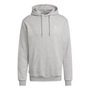 adidas Hoodie Asia Sizing 'Grey' HK7538