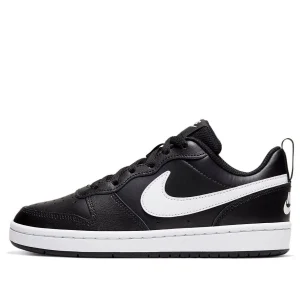 (GS) Nike Court Borough Low 2 'White Blue' BQ5448-002