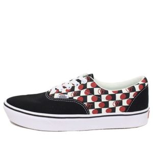 Vans ComfyCush Era 'Black White Red' VN0A3WM948M