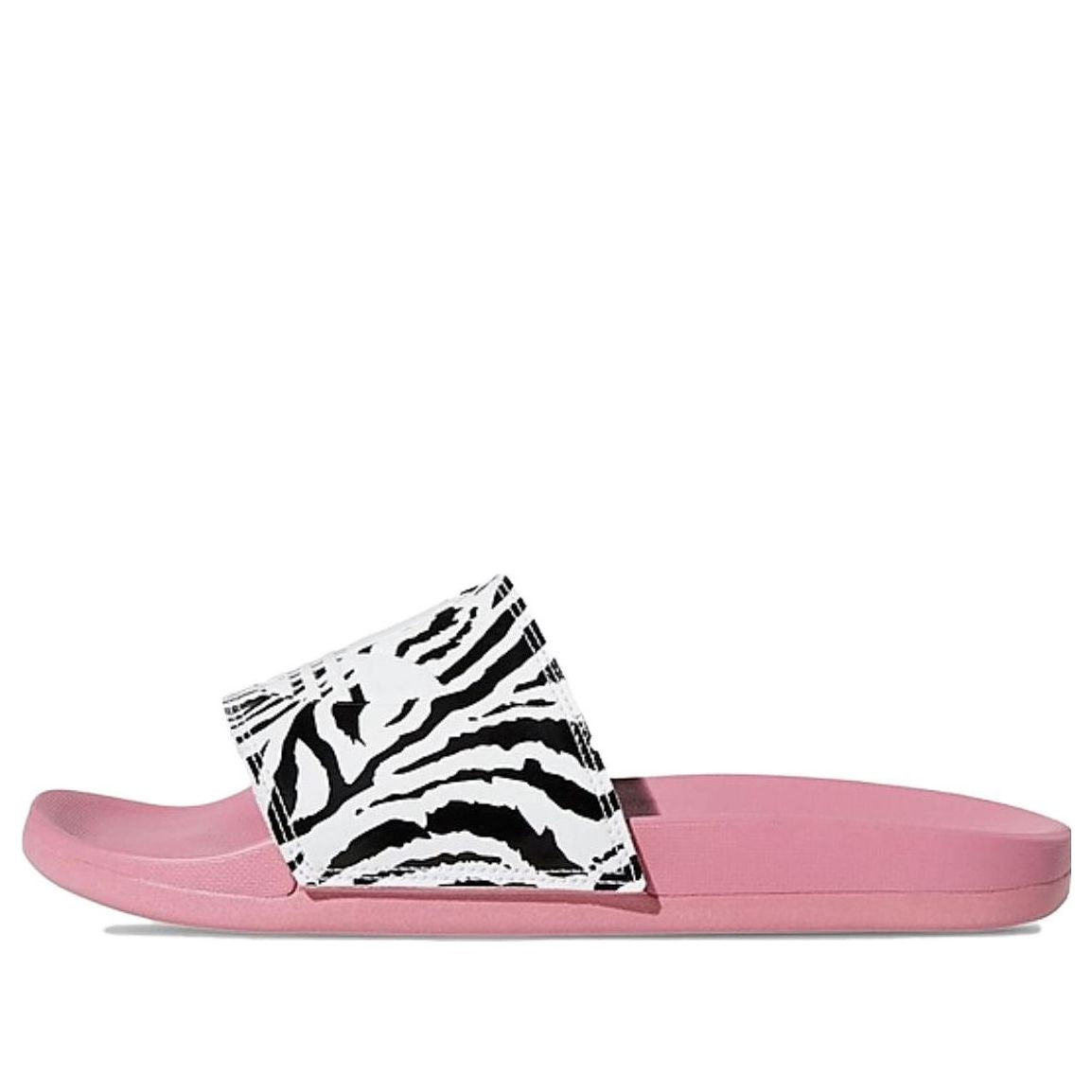 (WMNS) adidas Adilette Lite Slide 'Rose Tone Zebra' GY3560