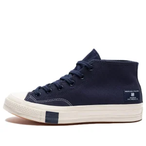 Converse x Undefeated Chuck 70 Mid 'Black Iris' A02142C