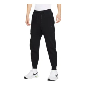 Nike Tech Graphic Sweatpants 'Black' DX0582-010