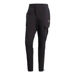 adidas Tc Cargo Pant Sports Woven Long Pants Black GJ2858