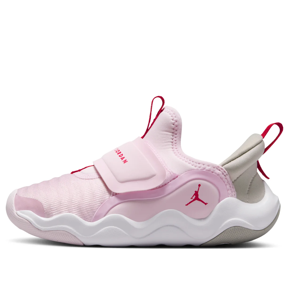 (PS) Air Jordan 23/7.2 EasyOn 'Pink Foam Tech Grey White Fire Red' HF3415-600
