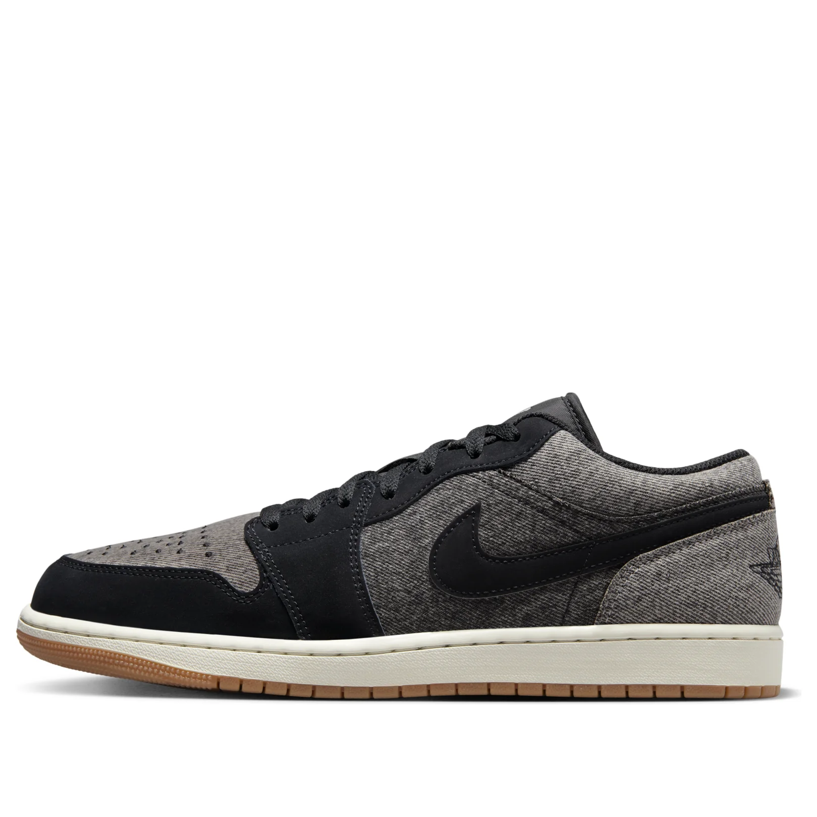 Air Jordan 1 Low SE 'Black Denim' HJ4360-001