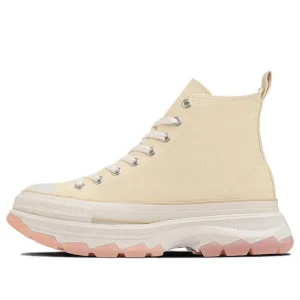 Converse Chuck Taylor All Star Trekwave CS Hi Shoes 'Cream White' 31312980