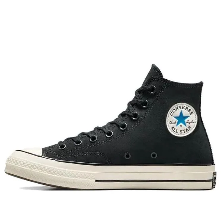 Converse Chuck 70 Hi 'Suede Black' A05599C