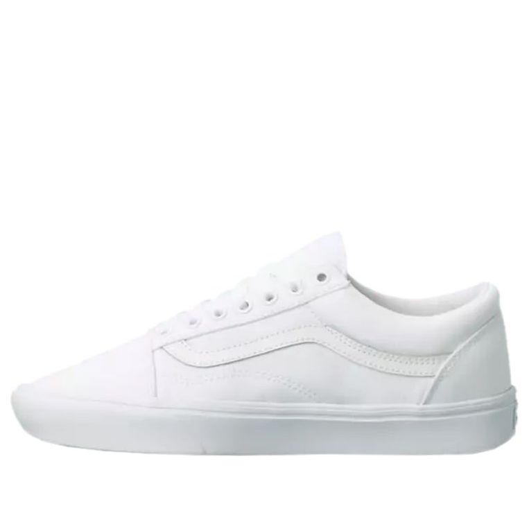 Vans Old Skool Comfy Cush 'True White' VN0A3WMAVNG