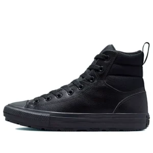 Converse Chuck Taylor All Star Berkshire Boot 'Cold Fusion - Black Ash Stone' 171447C