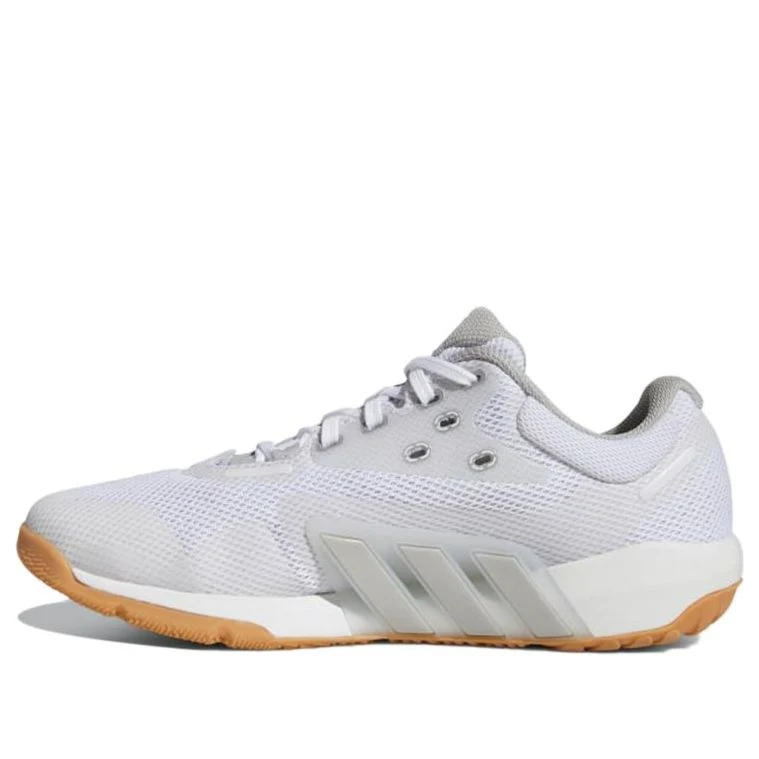 (WMNS) adidas Dropset 'Cloud White Grey' GX7959