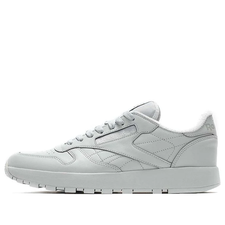 Reebok Maison Margiela x Classic Leather Tabi 'Pure Grey' H05534