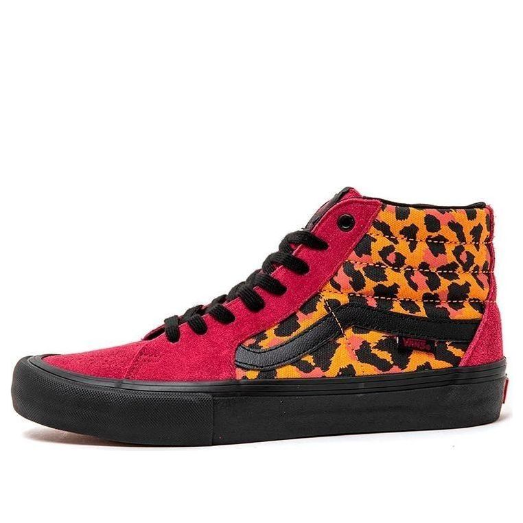 Vans SK8-HI Pro 'Punk' VN0A45JDSXV