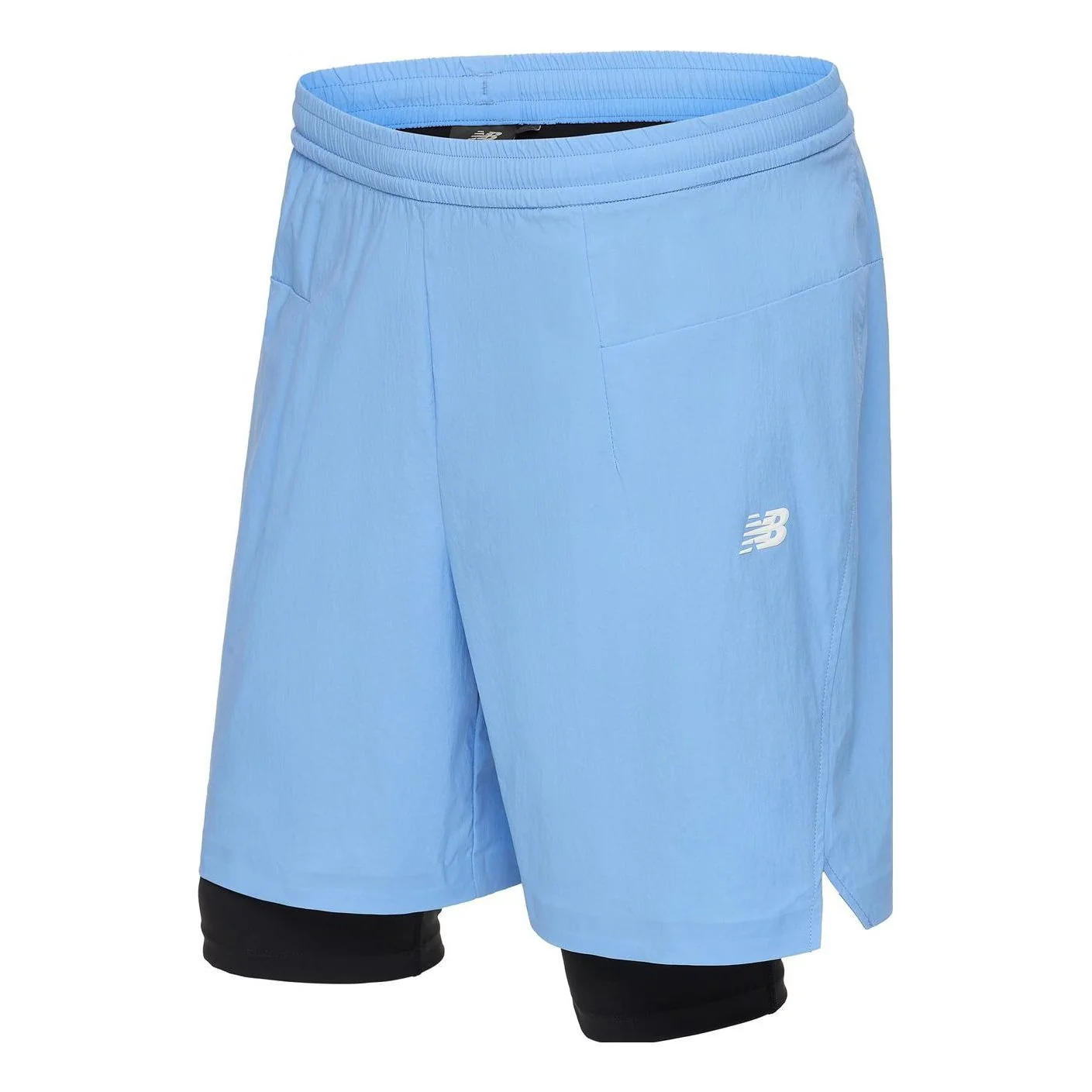 New Balance Casual Sport Shorts Asia Sizing 'Light Blue' 5VD24511-LBL