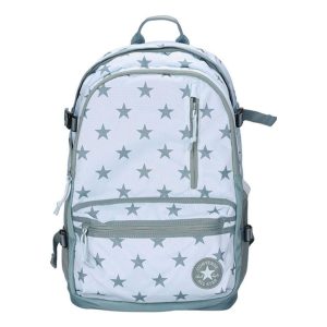Converse Straight Edge Printed Backpack 'Aqua Mist' 10022408-A14