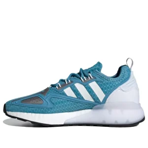 (WMNS) adidas ZX 2K Boost 'Hazy Blue' G58089