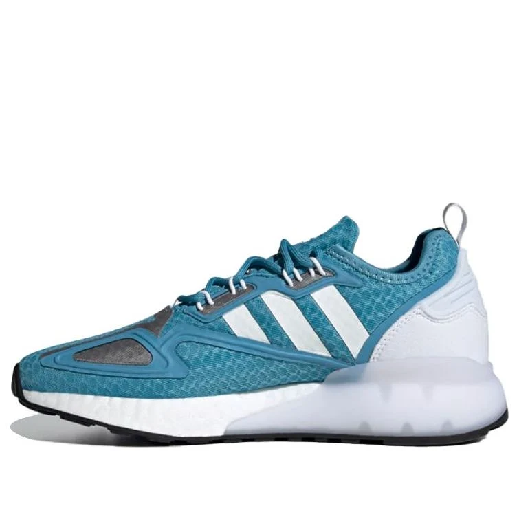 (WMNS) adidas ZX 2K Boost 'Hazy Blue' G58089