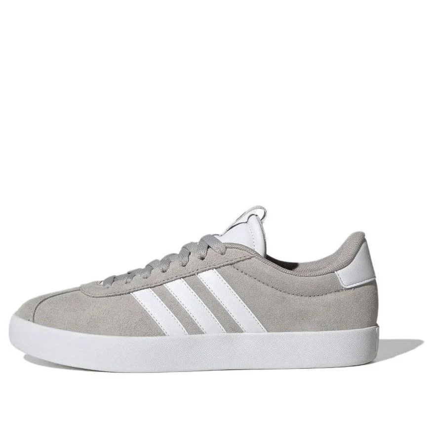 (WMNS) adidas VL Court 'Grey White' ID6280