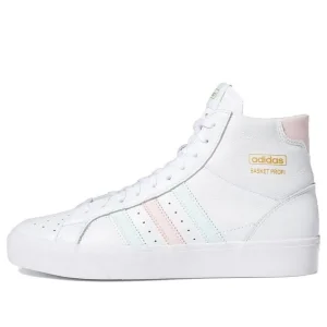 (WMNS) adidas Basket Profi 'Dash Green Pink' FW4515