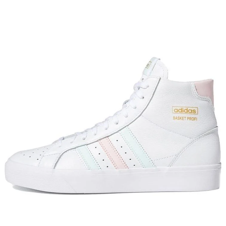 (WMNS) adidas Basket Profi 'Dash Green Pink' FW4515