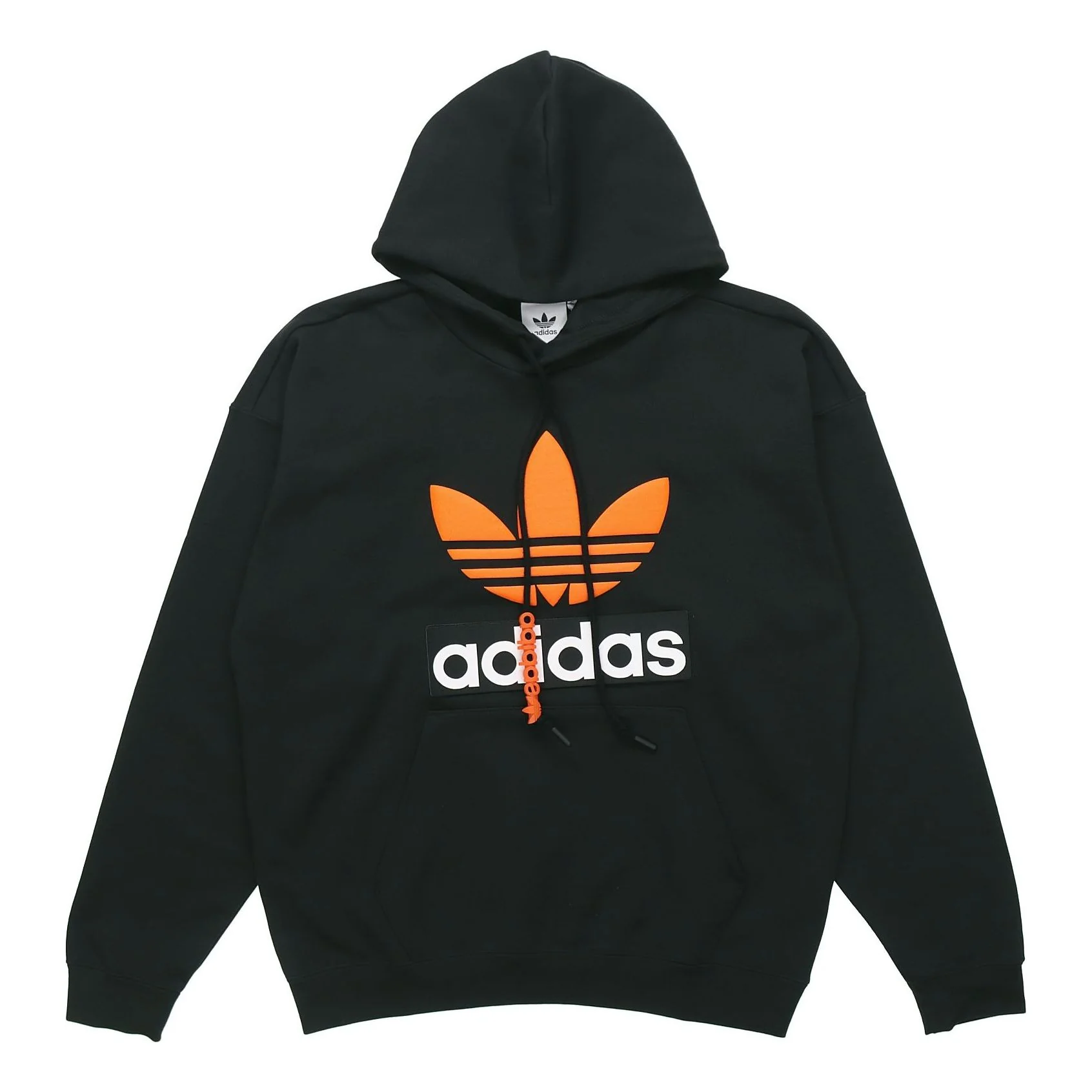 adidas originals Big Trfl Logo Men's Black H09354