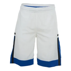 Nike Velocity Shorts 'White Blue' 645095-101