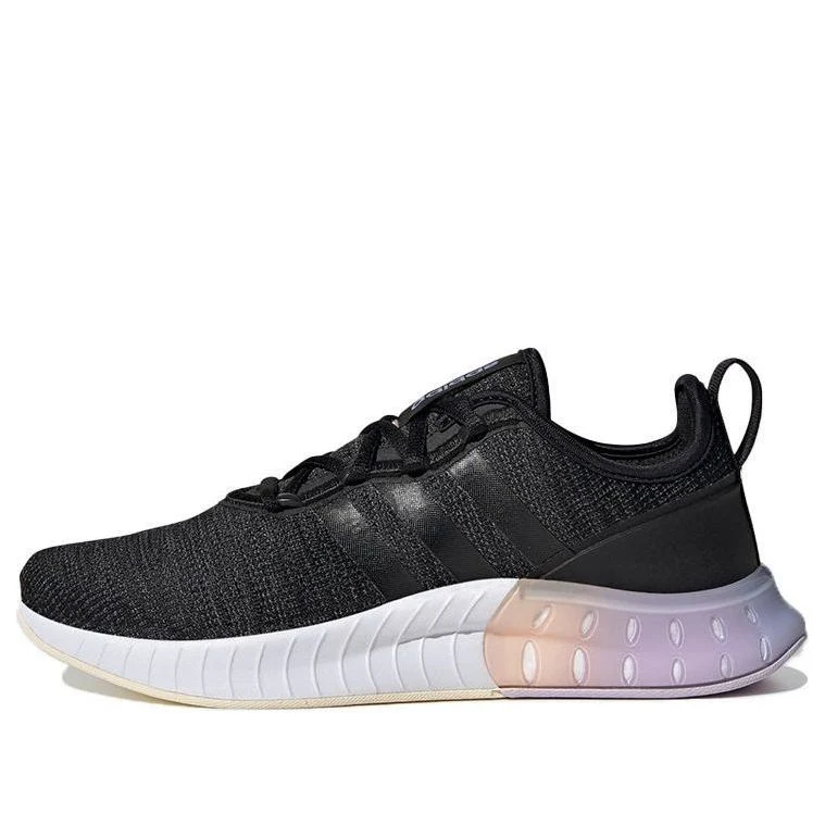 (WMNS) adidas Kaptir Super 'Black Purple Gradient' Q46281