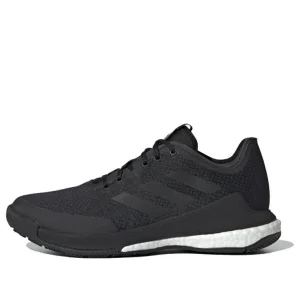 (WMNS) adidas Crazyflight 'Triple Black' EF2677