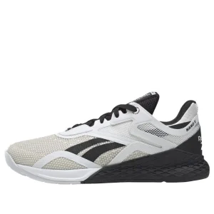 (WMNS) Reebok Nano X 'White Black' GW6014