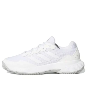(WMNS) adidas Gamecourt 2.0 'Cloud White' GW4971
