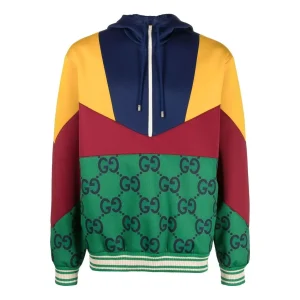 Gucci Panel GG Anorak 'Multi' 703307-XJD9V-3665