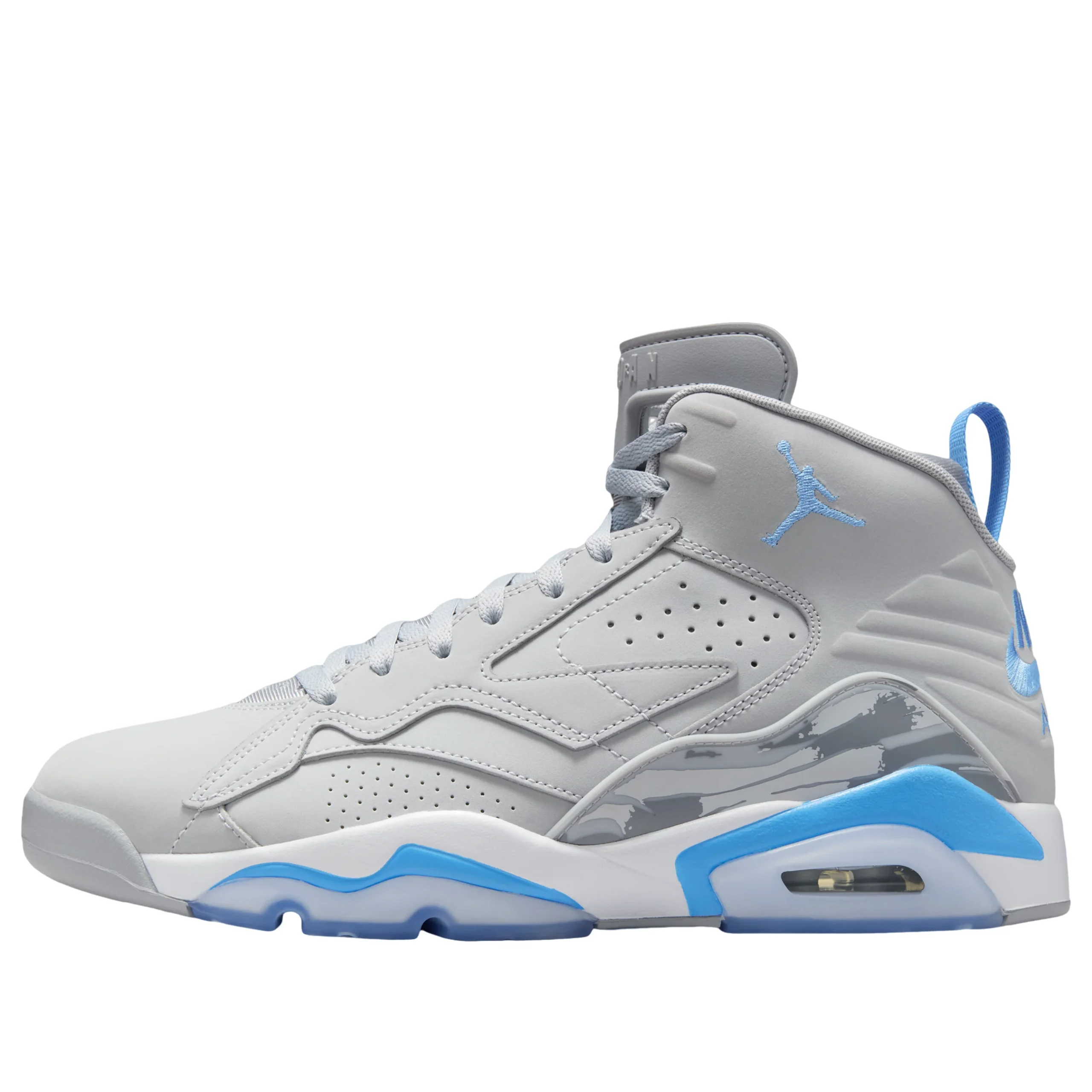 Air Jordan Jumpman MVP 'Wolf Grey University Blue' DZ4475-003