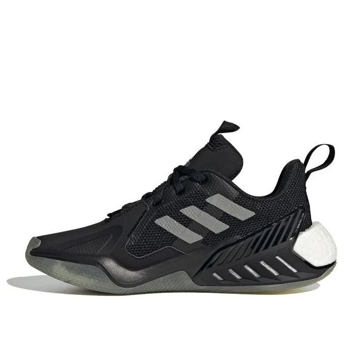 (PS) adidas Star War 4uture One J 'Black Gray' FW2360