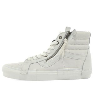 Vans END. x Mastermind Japan x SK8-HI 'White' VN0A3TKM256