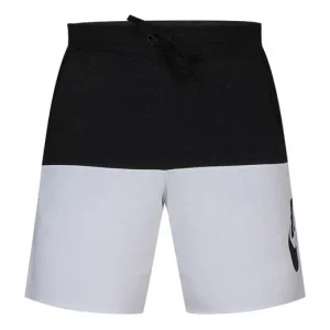 Nike Sportswear Alumni Shorts Men Black/White CJ4353-014