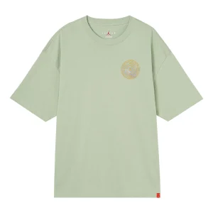 Air Jordan Oversized Crew Tee FB1457-343