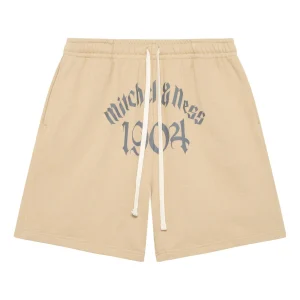 Mitchell & Ness 1904 Shorts 'Beige' MNJYSSS22002-KHAKI
