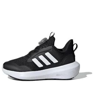 (PS) adidas FortaRun 3.0 BOA 'Black White' IF4126