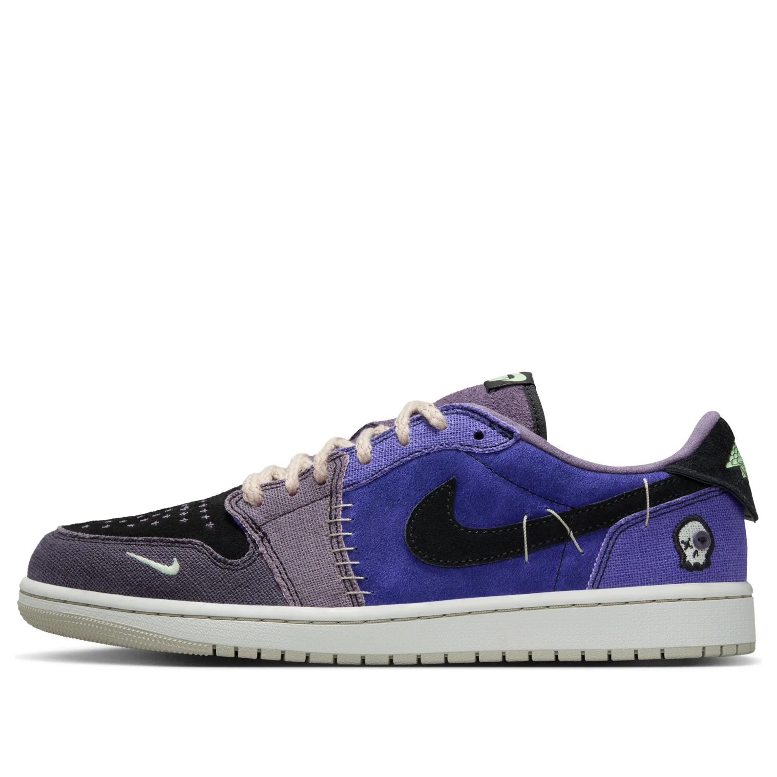 Air Jordan 1 x Zion Williamson Retro Low OG 'Voodoo Alternate' IH2309-500