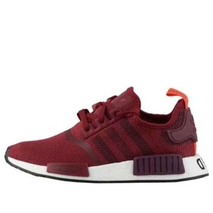 (WMNS) adidas originals NMD_R1 'Noble Maroon' G27937