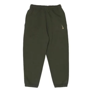 Nike x Billie Eilish Sweatpants 'Black' DQ7753-355