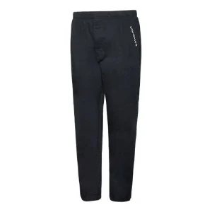 Converse Easy Waist Woven Pants Asia Sizing 'Black' 10018387-A02