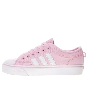 (WMNS) adidas Nizza 'White Green' CQ2539