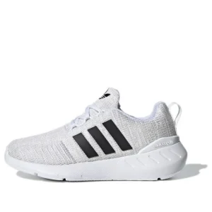 (PS) adidas originals Swift Run 22 'Cloud White Black' GW8183