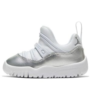 (TD) Air Jordan 11 Flex 'Vast Grey' BQ7104-100