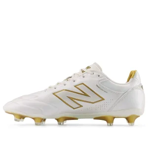 New Balance 442 Elite FG V3 First Edition 'Sea Salt Gold Metallic' U41F2RH