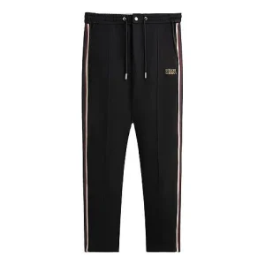 KITH For Bergdorf Goodman Mercer PT Track Pant 'Black' KHM060492-001