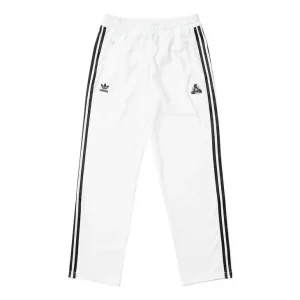 Palace X Adidas Originals Firebird Track Pants 'White' IJ9801