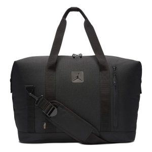 Nike x Air Jordan Flight Cordura Tote Bag 'Black' JD2423017AD-002