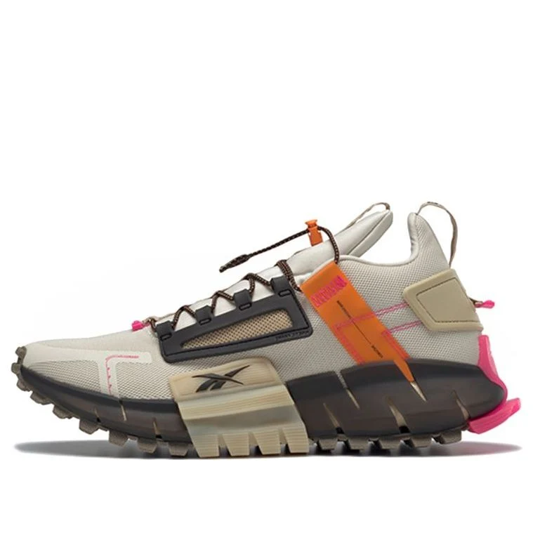 Reebok Zig Kinetica Edge 'Alabaster' FV3835