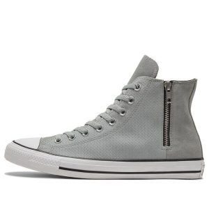 Converse Chuck Taylor All Star 'Charcoal Grey Zipper' 169444C